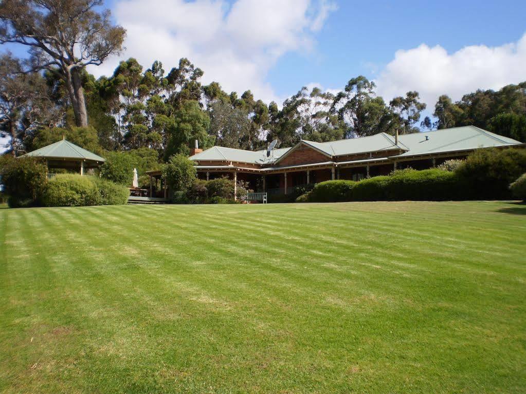 Pinda Lodge マーガレットリバー エクステリア 写真